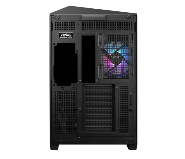 MSI MAG PANO 100R PZ Szkło hartowane Czarna - 1274467 - zdjęcie 8